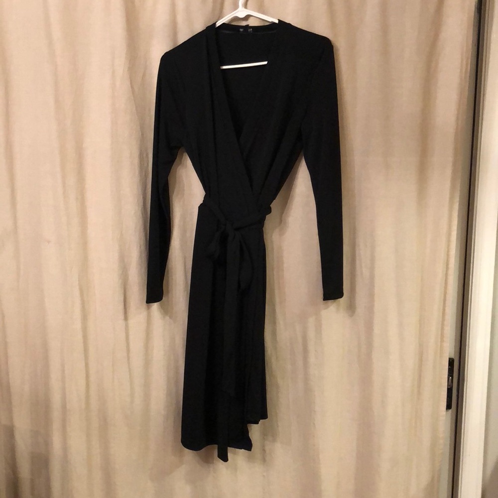 The Limited wrap dress